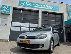 Grijs Gebruikt 2011 VW Golf VI Hatchback | € 3.950 (Eerlijke prijs)