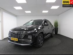 Zwart Gebruikt 2023 Hyundai Tucson N Line SUV | € 36.950 (Eerlijke prijs)
