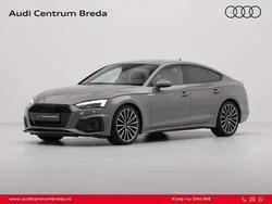 Grijs Gebruikt 2024 Audi A5 Sportback Competition Hatchback | € 43.940 (Goede deal)