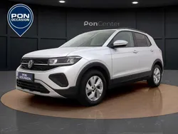 Zilver Gebruikt 2024 VW T-Cross Life SUV | € 23.450 (Goede deal)