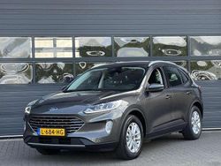 Grijs Gebruikt 2021 Ford Kuga Titanium SUV | € 22.999 (Goede deal)