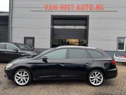 Zwart, metallic lak Gebruikt 2018 Seat Leon X-Perience Stationwagen | € 12.900 (Eerlijke prijs)