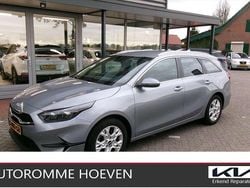 Grijs Gebruikt 2023 Kia Ceed Sportswagon Turbo Stationwagen | € 20.840 (Eerlijke prijs)