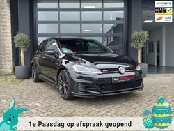 Zwart Gebruikt 2017 VW Golf VII GTI Hatchback | € 22.995 (Eerlijke prijs)