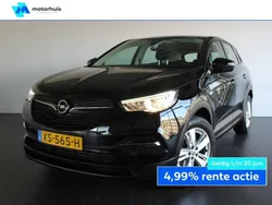 Zwart, metallic lak Gebruikt 2019 Opel Grandland X Business SUV | € 13.930 (Eerlijke prijs)