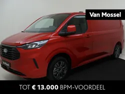 Rood Gebruikt 2024 Ford Transit Custom Limited Van | € 30.945 (Duur)