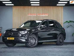 Grijs Gebruikt 2023 Mercedes GLC400d AMG line SUV | € 67.950 (Eerlijke prijs)