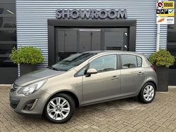 Bruin Gebruikt 2014 Opel Corsa Hatchback | € 5.890 (Eerlijke prijs)