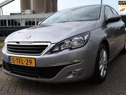 Grijs Gebruikt 2014 Peugeot 308 Active Hatchback | € 6.550 (Eerlijke prijs)