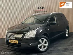 Zwart Gebruikt 2009 Nissan Qashqai +2 Tekna SUV | € 5.940 (Eerlijke prijs)