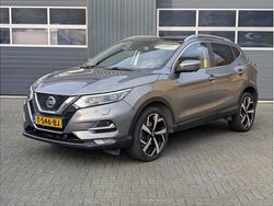 Grijs Gebruikt 2021 Nissan Qashqai SUV | € 20.950 (Super prijs)