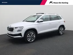 Wit Gebruikt 2024 Skoda Karoq SUV | € 35.440 (Eerlijke prijs)