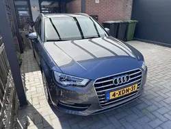 Grijs Gebruikt 2014 Audi A3 Hatchback | € 9.999 (Super prijs)