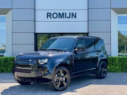 Zwart Nieuw 2025 Land Rover Defender HSE Dynamic SUV | € 120.564 (Duur)