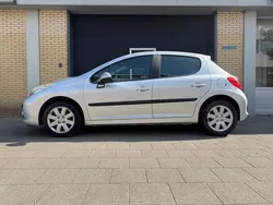 Grijs Gebruikt 2009 Peugeot 207 Hatchback | € 1.750 (Eerlijke prijs)