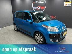 Blauw Gebruikt 2009 Citroën C3 Picasso MPV | € 2.080 (Eerlijke prijs)