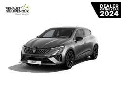Gris schiste (grijs mica) Nieuw 2025 Renault Clio V Techno Hatchback | € 30.169 (Eerlijke prijs)