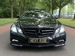 Mercedes E350