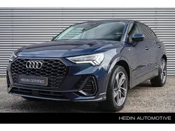 Blauw Gebruikt 2020 Audi Q3 Sportback Proline SUV | € 35.945 (Iets duurder)
