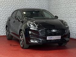 Zwart Gebruikt 2025 Ford Puma Gen-E ST-Line SUV | € 29.840 (Iets duurder)