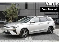 Grijs Nieuw 2025 MG MG5 EV Luxury Stationwagen | € 41.523 (Duur)