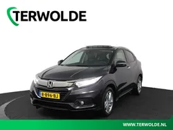 Grijs Gebruikt 2019 Honda HR-V Executive SUV | € 23.845 (Iets duurder)