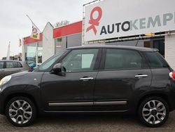 Grijs Gebruikt 2015 Fiat 500L Lounge MPV | € 9.900 (Eerlijke prijs)