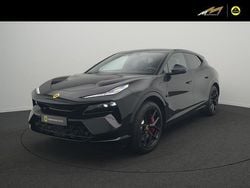 Zwart Nieuw 2025 Lotus Eletre SUV | € 133.715