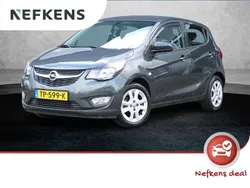 Grijs Gebruikt 2018 Opel Karl Edition Hatchback | € 10.725 (Eerlijke prijs)