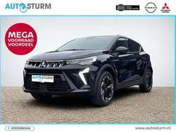 Steel grey + zwart dak Nieuw 2025 Mitsubishi ASX Instyle SUV | € 39.595 (Eerlijke prijs)