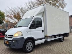 Wit Gebruikt 2007 Opel Movano Van | € 5.999 (Eerlijke prijs)