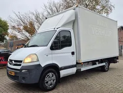 Wit Gebruikt 2007 Opel Movano Van | € 5.999 (Iets duurder)