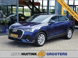 Blauw Gebruikt 2022 Audi Q3 S-Line SUV | € 45.990 (Iets duurder)