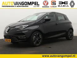 Zwart Gebruikt 2024 Renault Zoe Iconic Hatchback | € 25.780 (Duur)