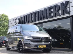Zwart Nieuw 2024 VW T6.1 Van | € 53.845 (Duur)