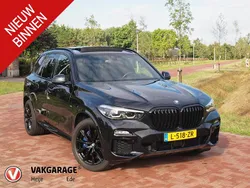 Zwart Gebruikt 2021 BMW X5 Executive SUV | € 56.490 (Goede deal)