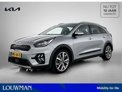 Grijs Gebruikt 2021 Kia Niro SUV | € 26.945 (Eerlijke prijs)