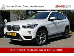 Wit Gebruikt 2019 BMW X1 Efficient Dynamics SUV | € 28.950 (Eerlijke prijs)