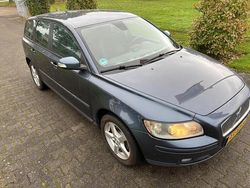 Blauw Gebruikt 2007 Volvo V50 Stationwagen | € 950