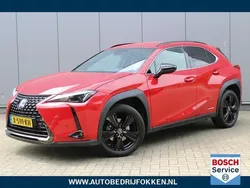 Lexus UX 250h