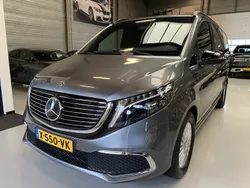 Grijs Gebruikt 2021 Mercedes EQV300 Avantgarde Van | € 37.750 (Eerlijke prijs)