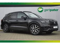 Zwart, metallic lak Gebruikt 2021 VW Touareg R SUV | € 60.900 (Super prijs)