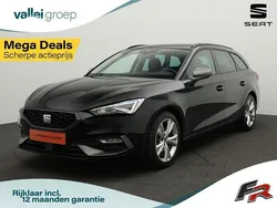 Zwart Gebruikt 2024 Seat Leon Business Stationwagen | € 33.400 (Iets duurder)