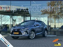 Grijs Gebruikt 2020 Lexus RX450h President Line SUV | € 54.749 (Eerlijke prijs)