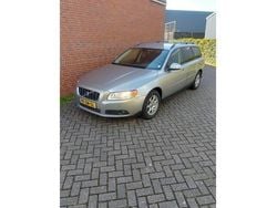 Grijs Gebruikt 2008 Volvo V70 Kinetic Stationwagen | € 5.650 (Eerlijke prijs)