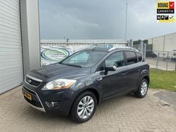 Grijs Gebruikt 2010 Ford Kuga Titanium SUV | € 9.250 (Goede deal)