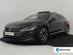 Zwart Gebruikt 2022 VW Arteon Business+ Stationwagen | € 32.895 (Eerlijke prijs)