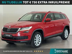 Rood Gebruikt 2020 Skoda Kodiaq Business Line SUV | € 27.720 (Goede deal)