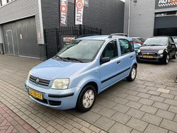 Blauw Gebruikt 2007 Fiat Panda Hatchback | € 999 (Eerlijke prijs)