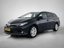 Grijs Gebruikt 2017 Toyota Auris Touring Sports Stationwagen | € 16.445 (Eerlijke prijs)